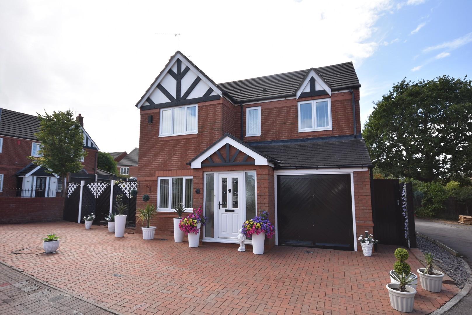 11 The Grange, Baroness Place, Penarth, CF64 3UW